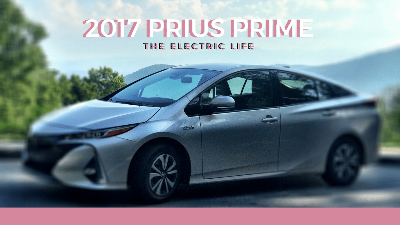 2017 toyota prius prime