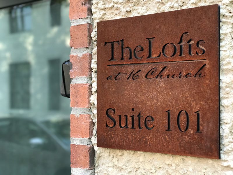 The Lofts at 16 Church Street - Suite 101