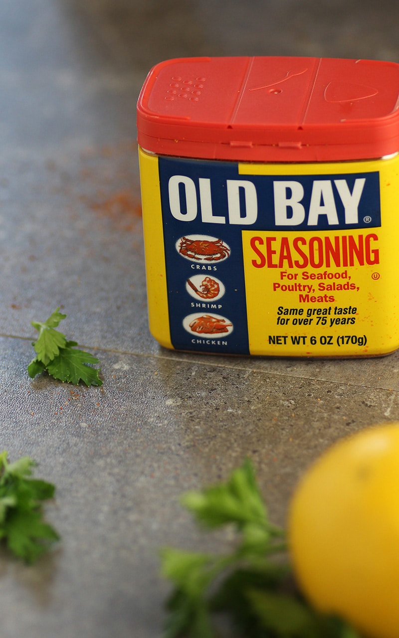 old bay for shrimp boil