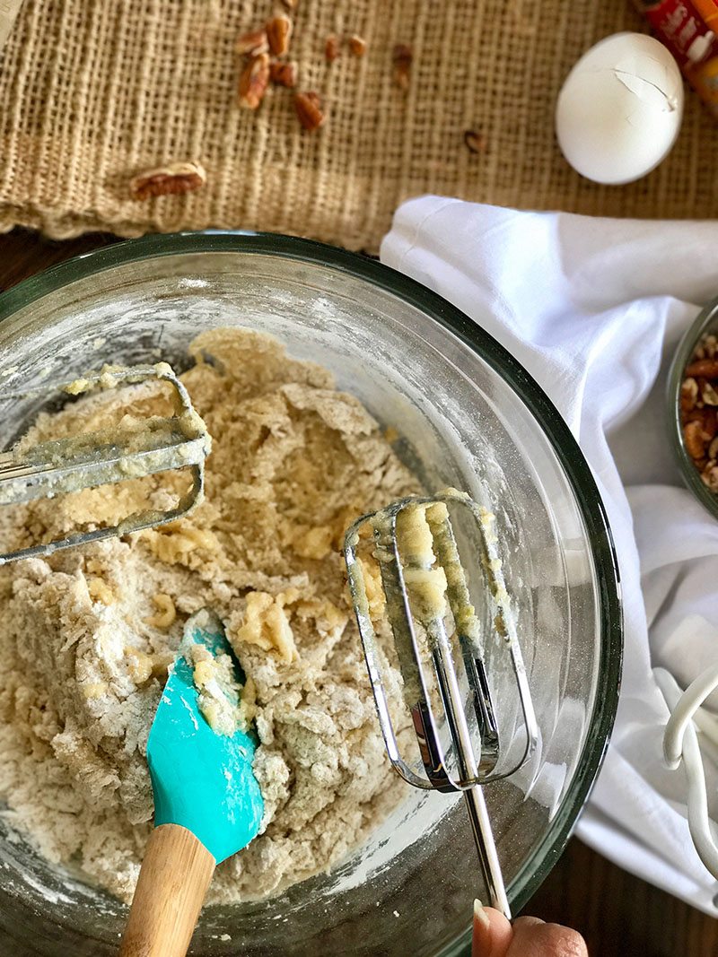 White Chocolate Pecan Cookies