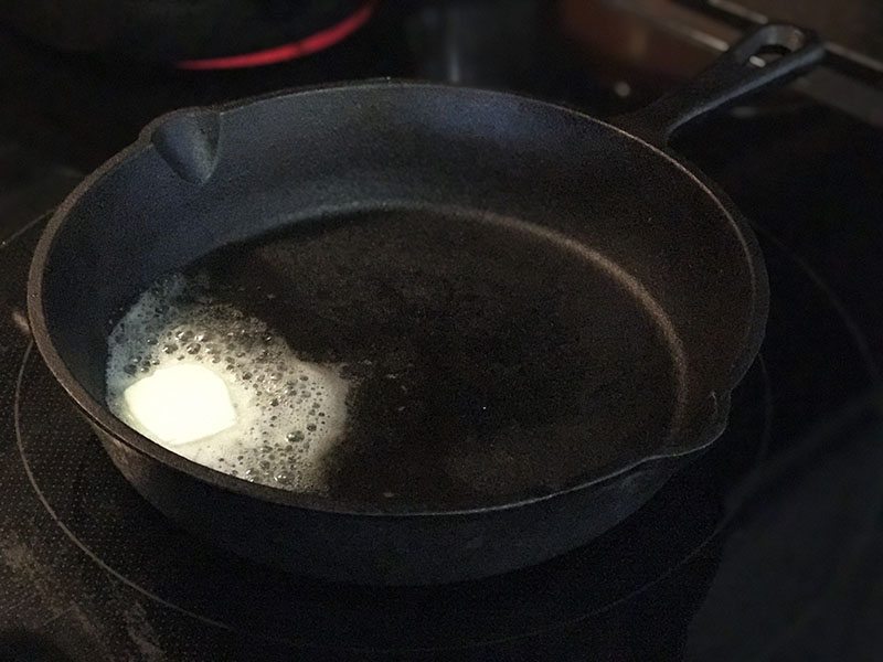 How To Season a Cast Iron Skillet