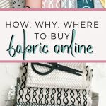 How Why Where To Buy Fabric Online