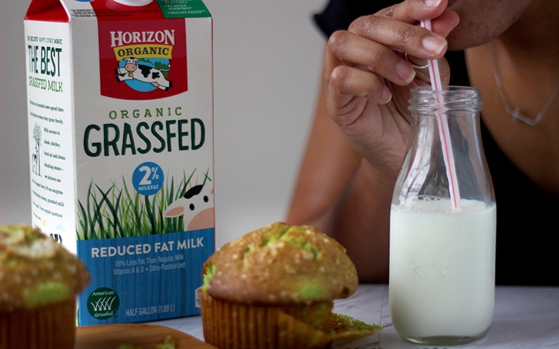 Satisfying My Inner Milk Junkie With Horizon Grass Fed