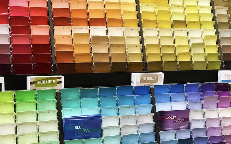 Beyond Color | All The Things You Didn’t Know & How To Choose Your Paint Sheen