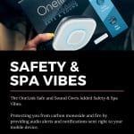safety & spa vibes