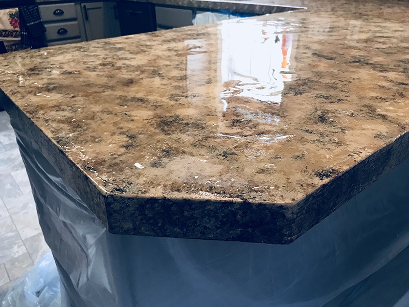 Why Epoxy Countertops Have Me Rethinking Diying