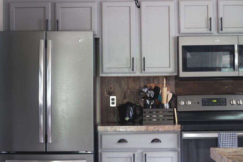 slate appliances vs stainless