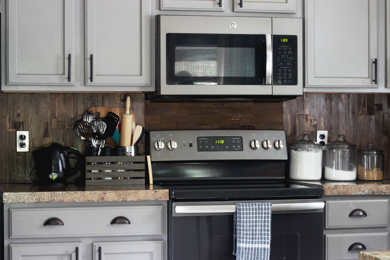 Slate Finish is an Alternative to Stainless Steel Appliances