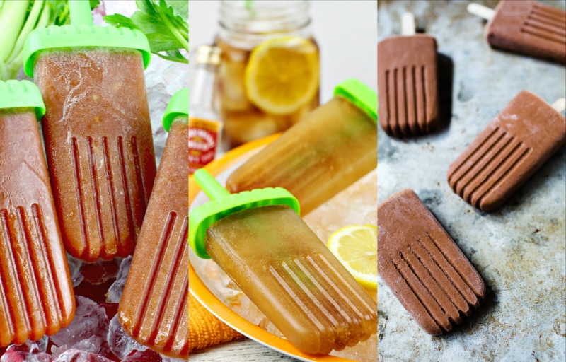 7 Boozy Popsicles To Beat The Summer Heat