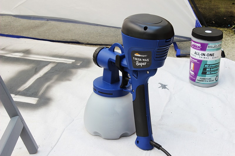 homeright finish max paint sprayer 