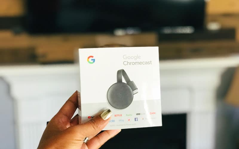 Quitting Cable TV Using the Google Chromecast + Your Current TV