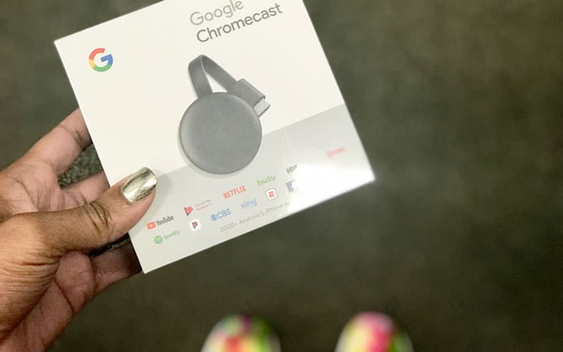 google chromecast at best buy