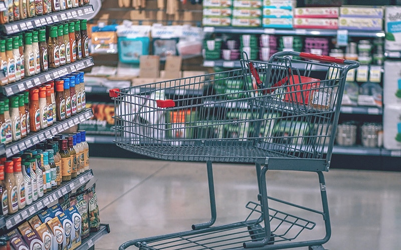 How To Maximize Savings {and time} On Weekly Grocery Shopping