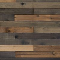 Weathered Hardwood Board (8-Piece)