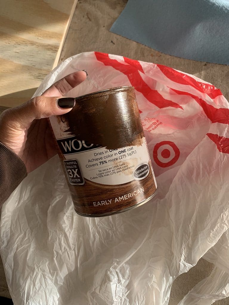 DIY Wood Wall Chalkboard Calendar For Keeping Your Family On Track