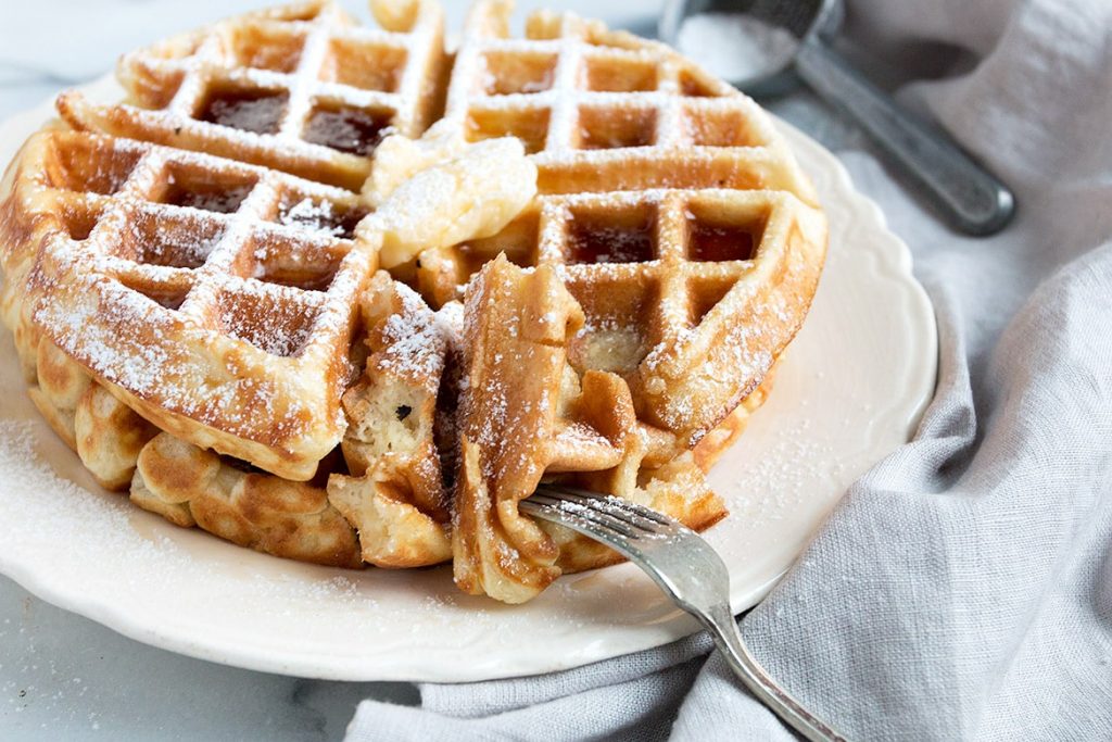 20 Sweet & Savory Waffle Recipes Perfect For Breakfast, Lunch or Brunch
