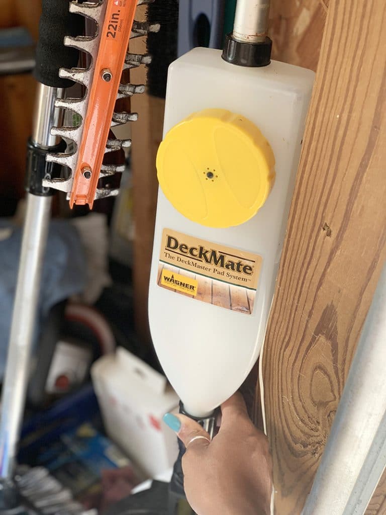 Front Porch Update, Thompson's Water Seal Review + Use Instructions