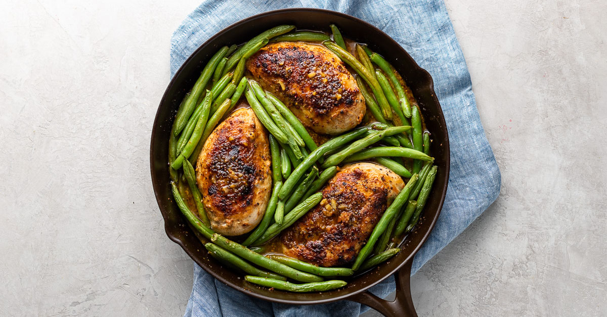 honey-mustard-chicken-skillet-facebook.jpg | Kenya Rae