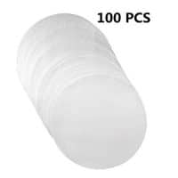 Non-Stick Round Parchment Paper