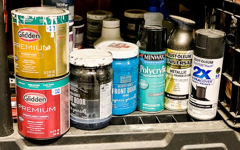 What Type of Paint To Use For Your Next Project + The Differences Between Each