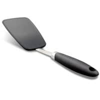 Hygienic Solid Heat-Resistant Flexible Silicone Spatula
