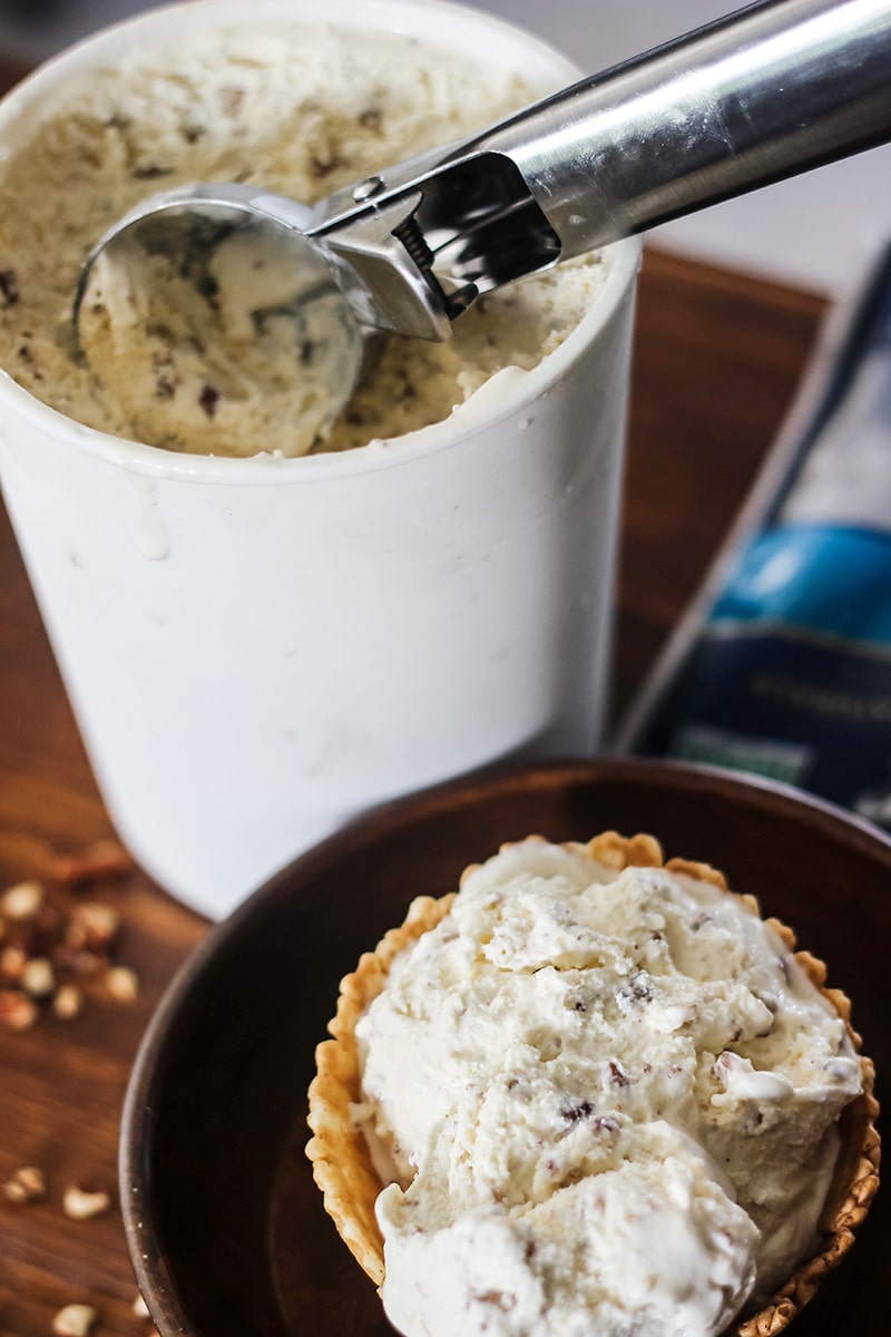 best butter pecan ice cream recipe