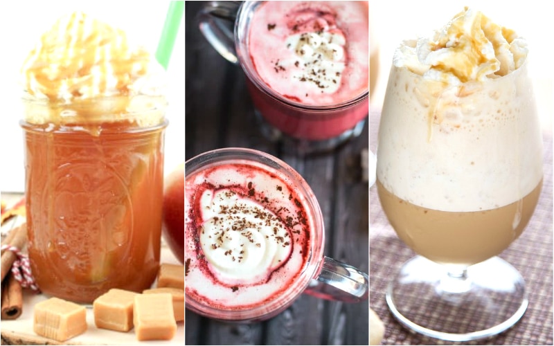 All Your Favorite Copycat Starbuck Drink Recipes You Can Make At Home