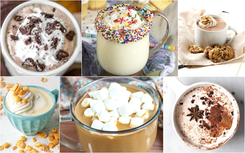 26 Of The Best Homemade Hot Chocolate Recipes