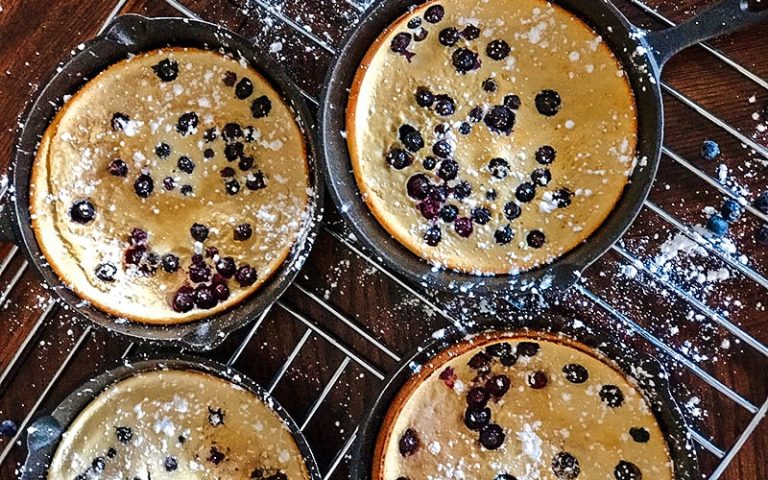 dutch baby pancakes
