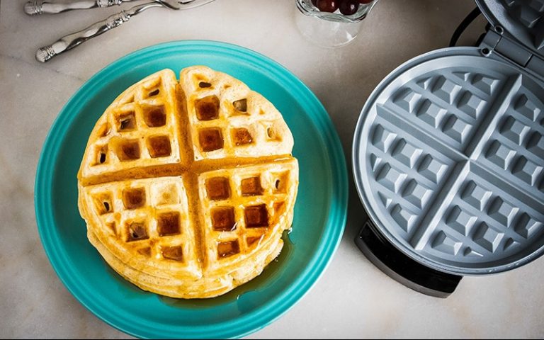 buttermilk waffle recipe