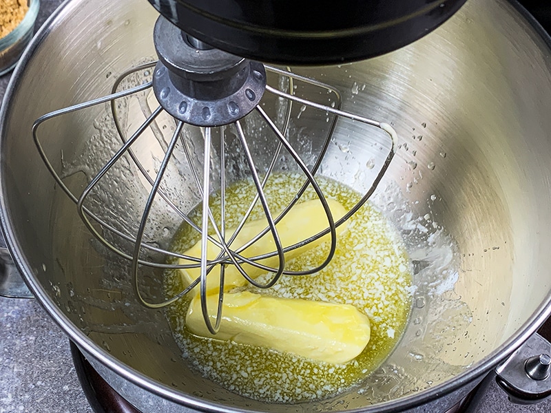 full sized mixing boil