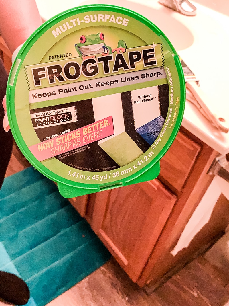 frog tape