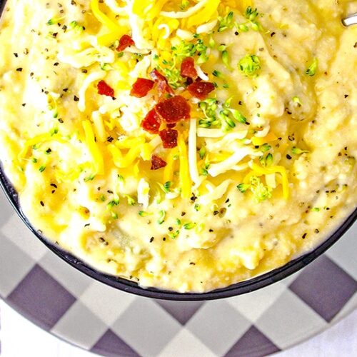 instant pot broccoli cheddar cheese soup