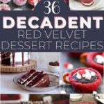 36 decadent red velvet dessert recipes