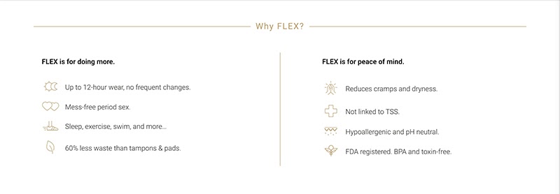 the pros and cons of the flex disc