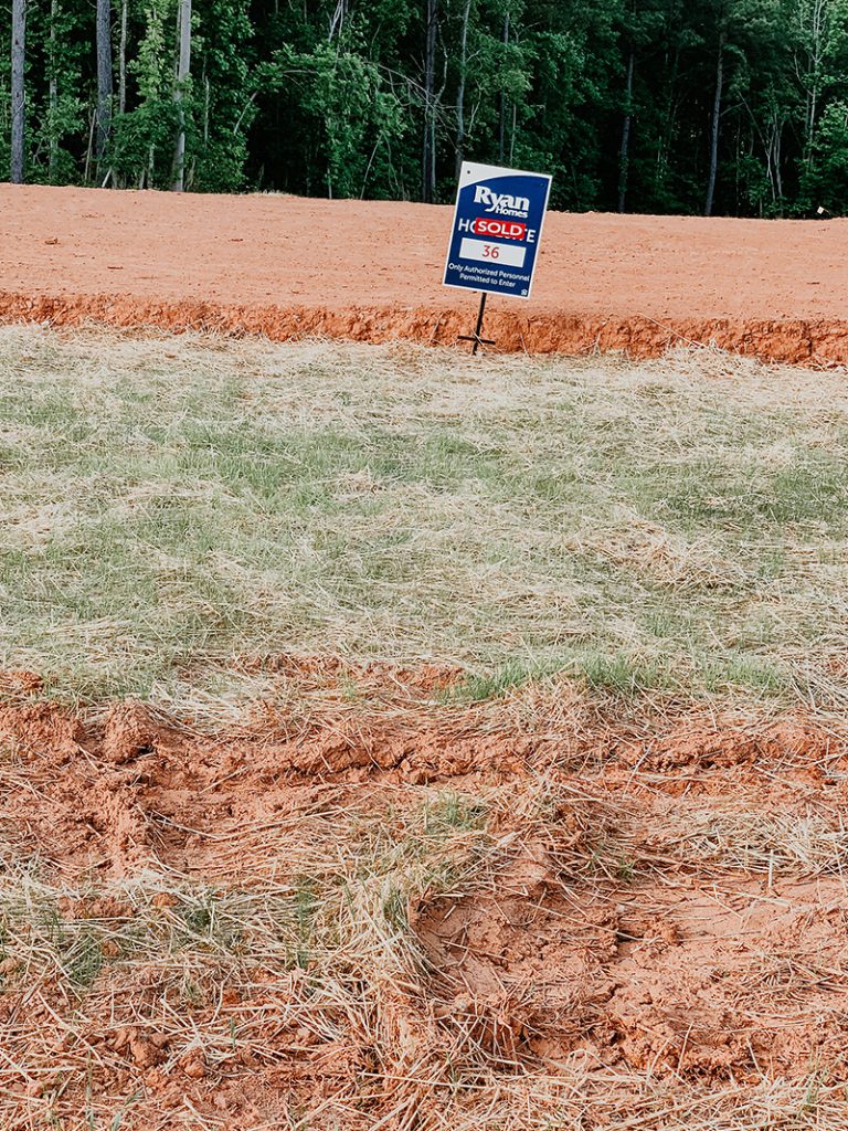 lot 36 ryan homes