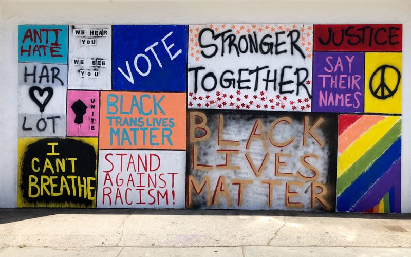 How To Stand In Solidarity Against Racial Injustice Beyond Blackout Tuesday