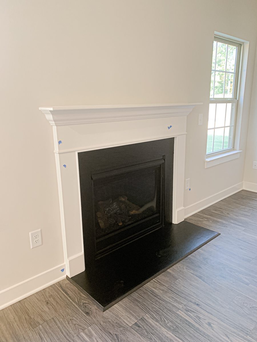 fireplace insert