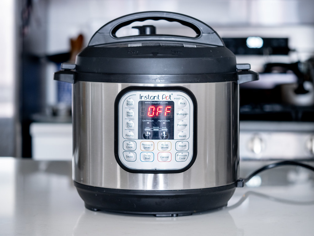 Getting Started with Your Instant Pot | A Beginner’s Guide