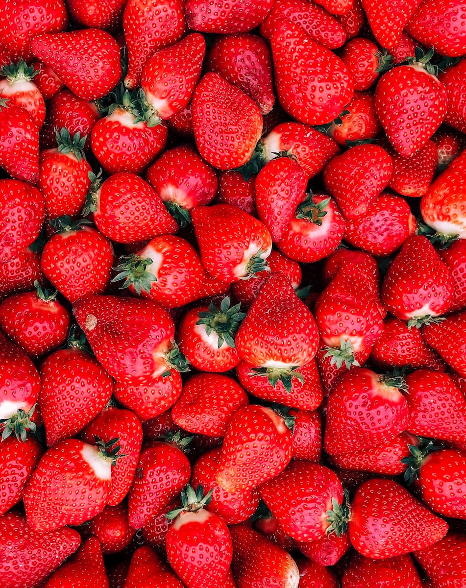 25+ Strawberry Recipes Perfect For Strawberry Picking Season