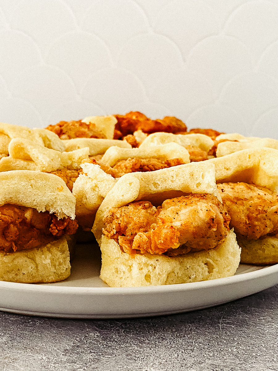 Chick fil a chicken mini recipe