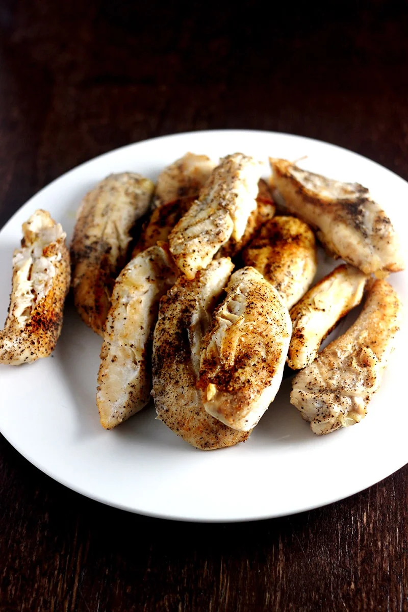 asian chicken salad2 | Kenya Rae chicken cooked in the nuwave oven