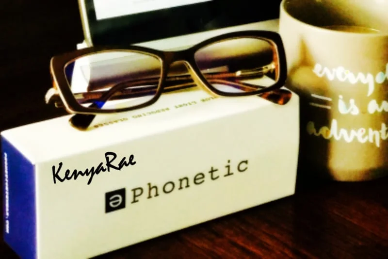 phonetic eyewear lindsey | Kenya Rae phonetic eyewear lindsey