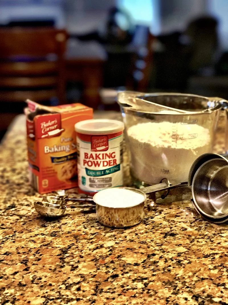 sweet potato8 | Kenya Rae sweet potato pancakes ingredients