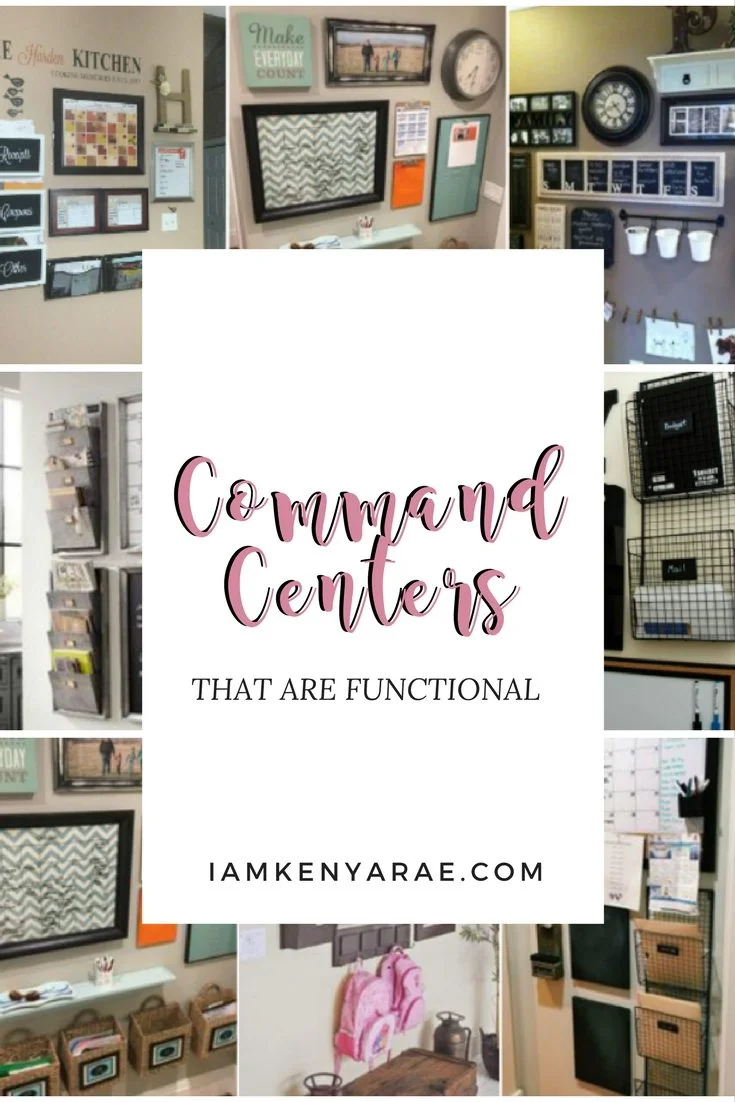Command Center Inspiration