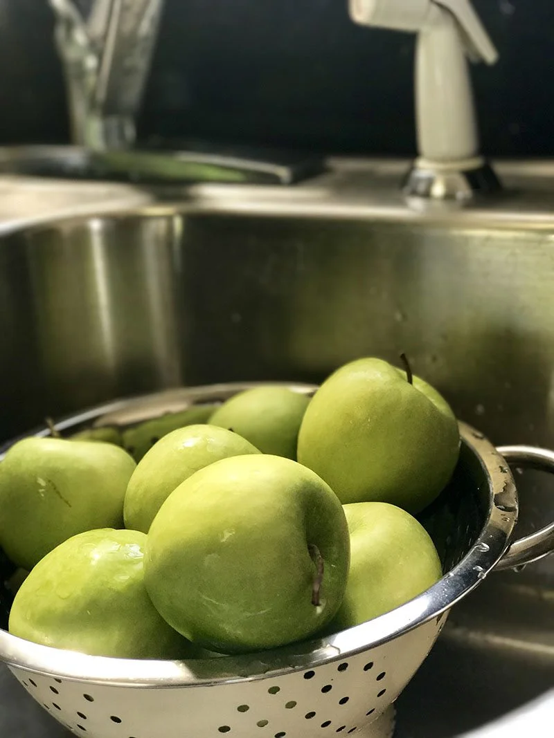 fried apples4 | Kenya Rae fried apples