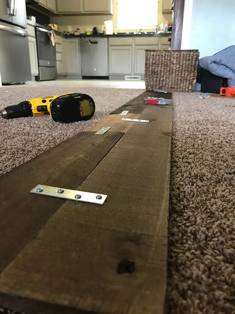 creating access door