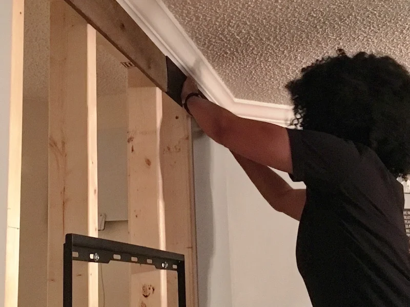 installing weaber weathered wood boards