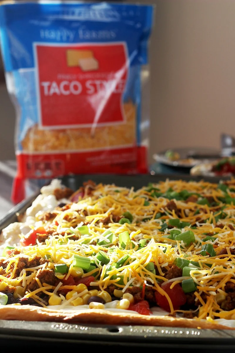 taco pizza