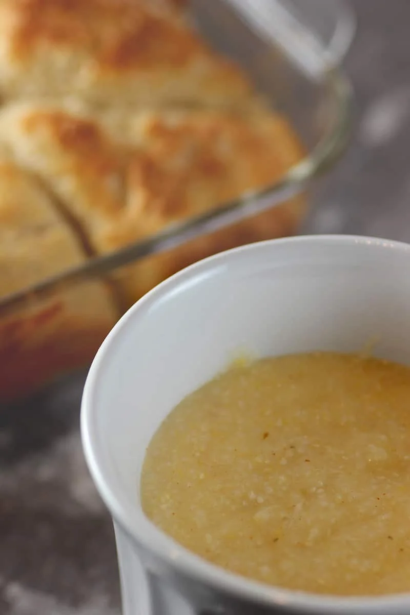 creamiest grits4 | Kenya Rae Creamiest, Non-Lumpy Grits